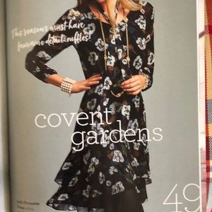 Cabi Pirouette Dress